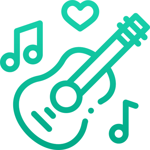 Music & Intruments